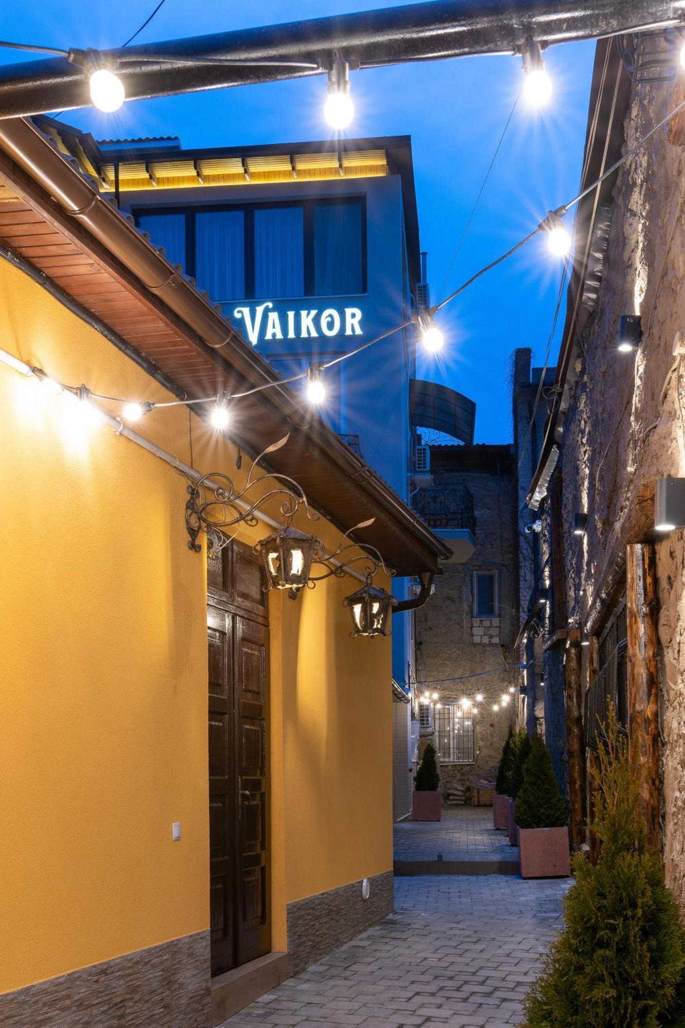 Center Old City Vaikor Кишинів Екстер'єр фото